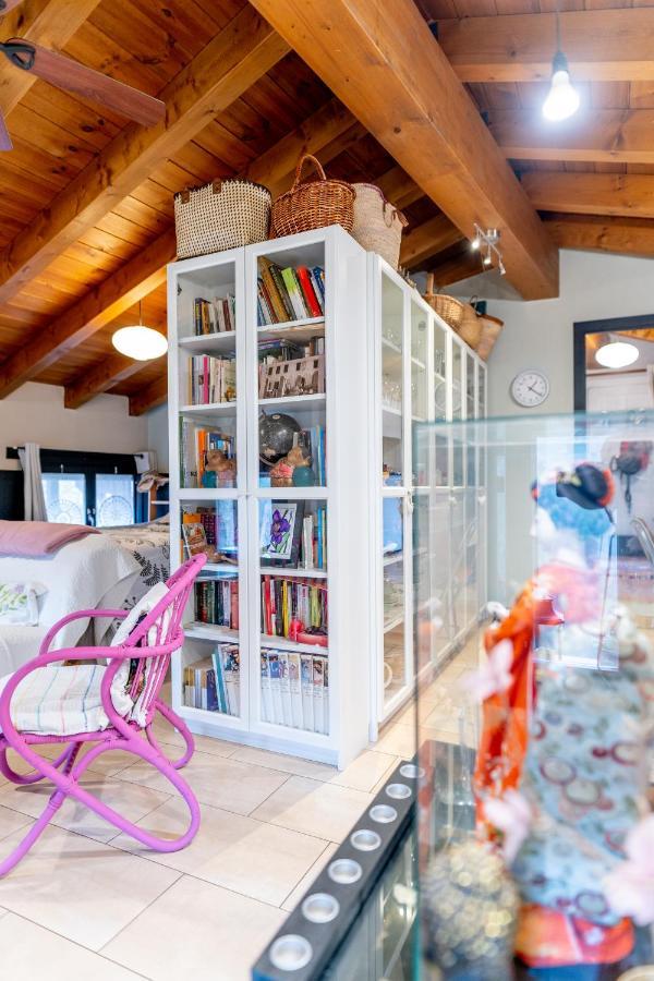 Apartament Cal Marinall Arsèguel 外观 照片