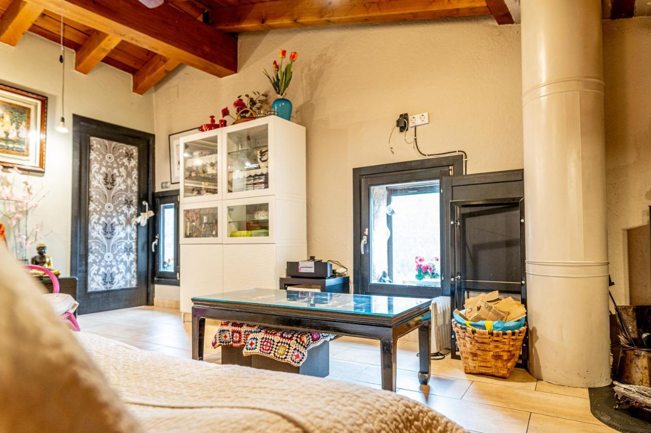Apartament Cal Marinall Arsèguel 外观 照片
