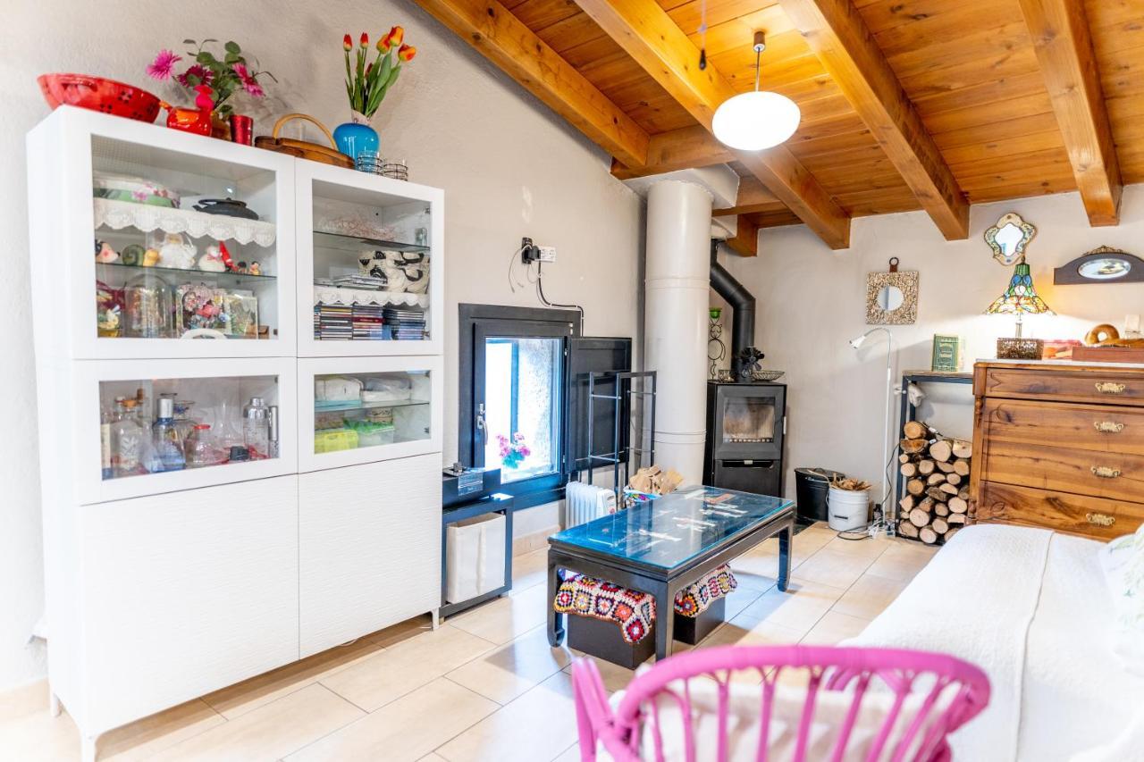 Apartament Cal Marinall Arsèguel 外观 照片