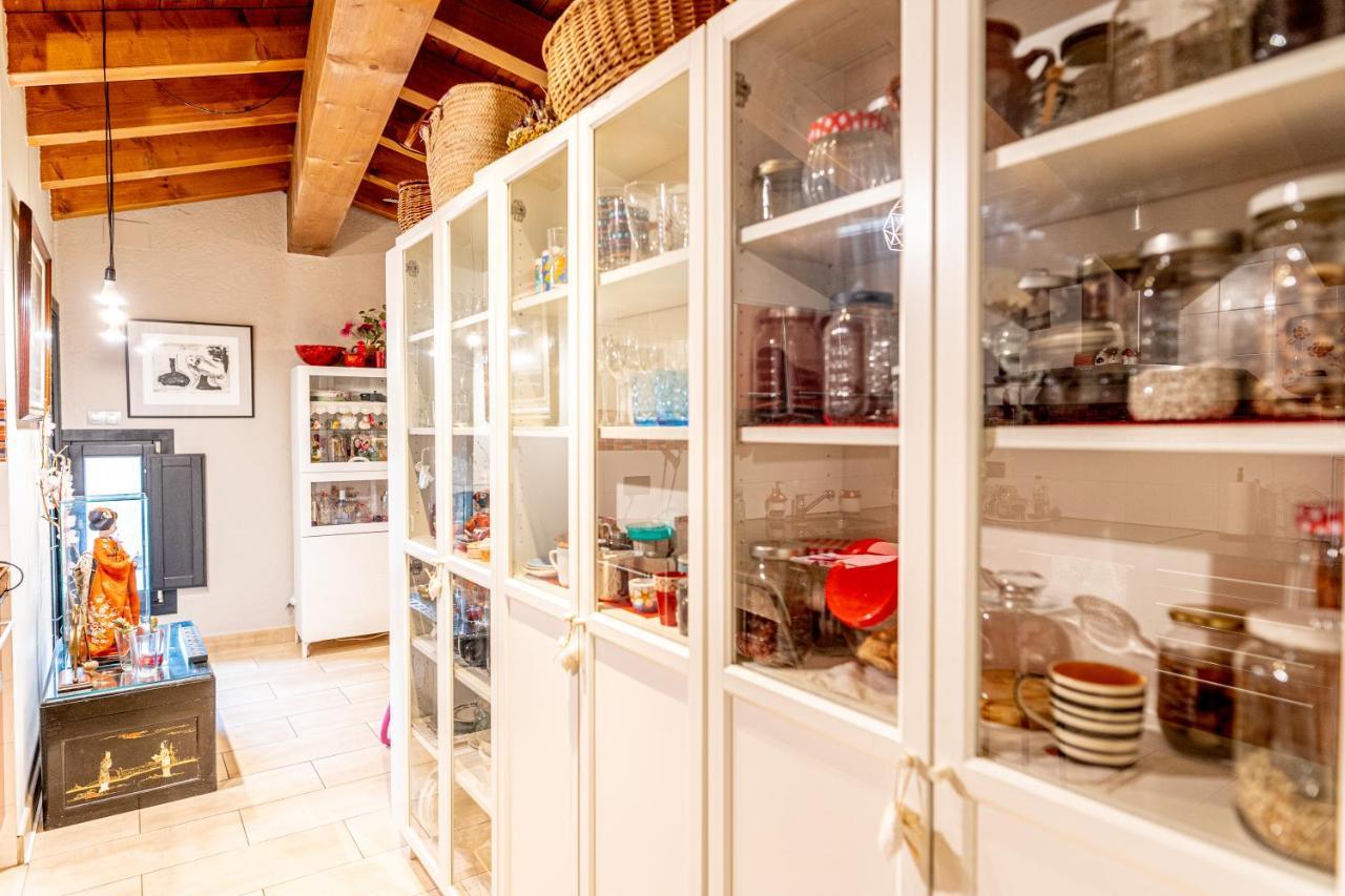 Apartament Cal Marinall Arsèguel 外观 照片