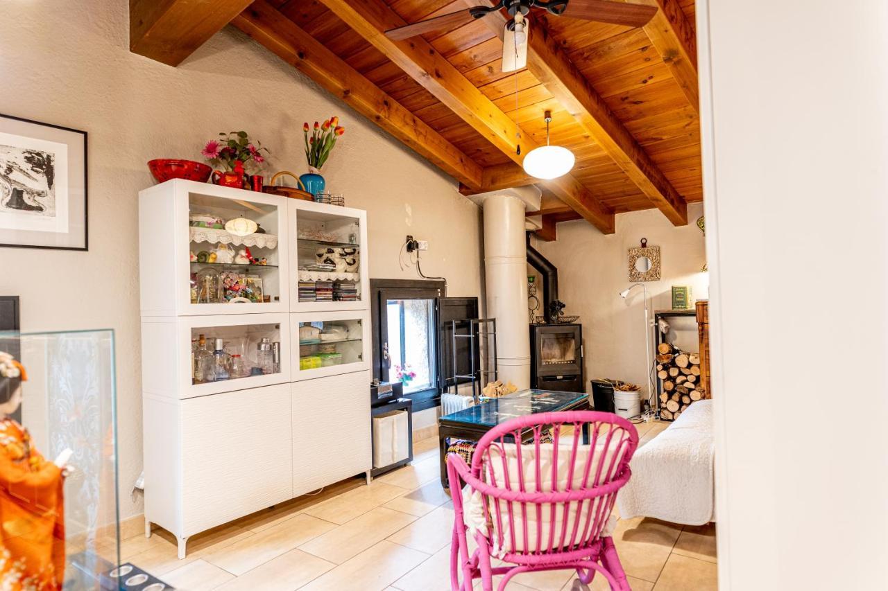 Apartament Cal Marinall Arsèguel 外观 照片