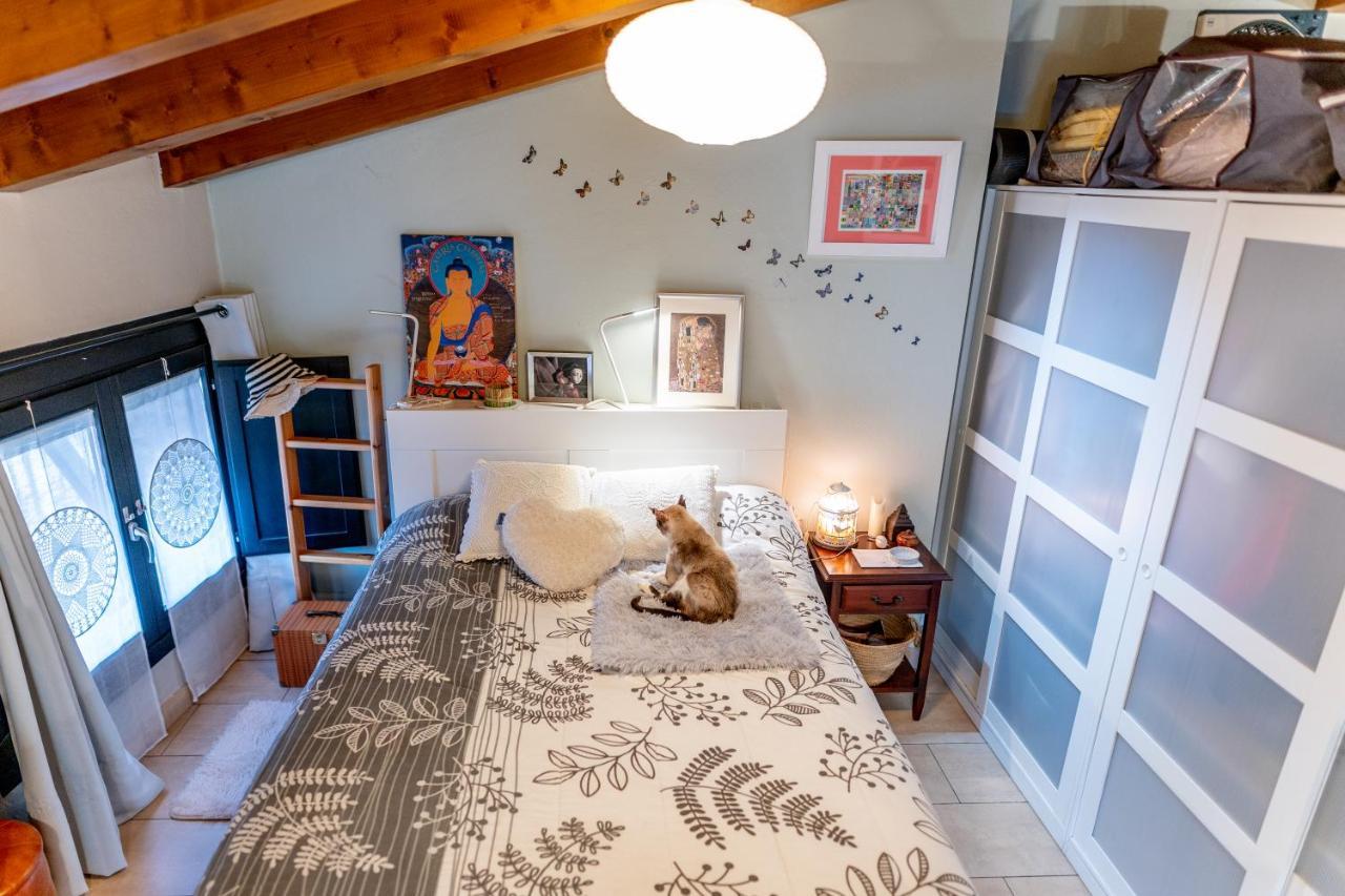 Apartament Cal Marinall Arsèguel 外观 照片